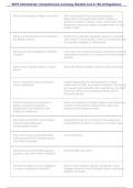 RCFE Administrator &vert; California Licensing&comma; Resident Care & Title 22 Practice Questions &vert; 2026&sol;2027
