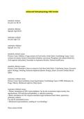 Advanced Pathophysiology HESI review