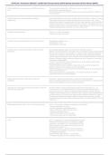 CPFA Exam &vert; Certified Plan Fiduciary Advisor Practice Questions & Verified Answers &vert; NAPA 2026&sol;2027