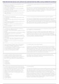 SAEM Exam 2026&ndash;2027 &vert; 400&plus; Emergency Medicine Practice Questions&comma; Detailed Answers & Rationales &vert; Complete Review