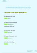 PORTAGE LEARNING BIOD 152 ANATOMY AND PHYSIOLOGY 2 FINAL HIGH YIELD&NewLine;