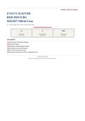 Evolve Elsevier HESI Medical-Surgical Exam 2026&sol;2027 &ndash; Questions and Answers &vert; 100&percnt; Verified &vert; Complete Verified Answers &ndash; Pass Guaranteed &ndash; A&plus; Graded&NewLine;&NewLine;