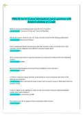 PMK-EE E5 Career Information&vert;Verified Questions with Correct Answers &lpar;2026&vert;2027&comma; A&plus; Graded&rpar; Study Guide Quiz Bundles 