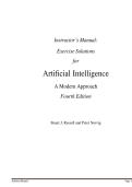 Artificial Intelligence 4th Ed Russell Norvig Solutions 2026&sol;2027
