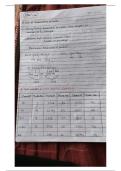 &OpenCurlyDoubleQuote;Easy and clear handwritten Chemistry notes for 11th Science students&period;&rdquo; 