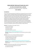 Peer Support Specialist Exam &lpar;2026&sol;2027&rpar; &ndash; Health Sciences Comprehensive Assessment &vert; 120 Application Questions & Answers