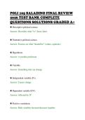 OLI 105 SALADINO FINAL REVIEW&NewLine;2026 TEST BANK COMPLETE&NewLine;QUESTIONS SOLUTIONS GRADED A&plus;
