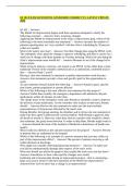 QI 102 EXAM QUESTIONS ANSWERED CORRECTLY LATEST UPDATE 2026