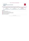 CLTM Certification for Long-Term Monitoring Exam 2026&sol;2027 &ndash; Questions and Answers &vert; 100&percnt; Verified &vert; Complete Verified Answers &ndash; Pass Guaranteed &ndash; A&plus; Graded&NewLine;&NewLine;