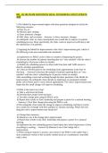 IHI - QI 102 EXAM QUESTIONS WELL ANSWERED LATEST UPDATE 2026