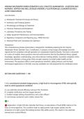 VIRGINIA WASTEWATER WORKS OPERATOR CLASS 3 PRACTICE EXAMINATION &ndash; QUESTIONS AND&NewLine;ANSWERS &vert; VERIFIED AND WELL DETAILED ANSWERS &vert; PLUS RATIONALES &vert; GUARANTEED PASS &vert;&NewLine;LATEST EXAM UPDATE