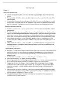 NURS 617 Test 1 Comprehensive Review &vert; Questions and Answers &vert; 2026 Updated &vert; 100&percnt; Correct - McNeese State University&period;&NewLine;
