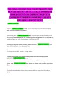 Nan Mckay Housing Choice Voucher Specialist Exam NEWEST 2026-2027 ACTUAL EXAM COMPLETE 250 QUESTIONS AND CORRECT DETAILED ANSWERS &lpar;VERIFIED ANSWERS&rpar; ALREADY GRADED A&plus; BRAND NEW&excl;&excl;