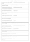 Property and Casualty Insurance Mastery Exam A &vert; Questions & Verified Answers &vert; Comprehensive P&C Insurance Exam Review Study Guide PDF &vert; 2026