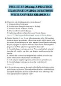 PMK-EE E7 Q&A PRACTICE&NewLine;EXAMINATION 2026 QUESTIONS&NewLine;WITH ANSWERS GRADED A&plus;