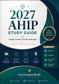 Exam &lpar;elaborations&rpar; AHIP medicare 