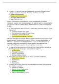 PATH 1000 Pathophysiology Final Exam Review &vert; Complete Questions and  Answers with Rationales &vert; 2026 Updated &vert; 100&percnt; Correct - NorQuest College&period;&NewLine;