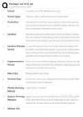 WORKDAY CORE HCM JOB STUDY GUIDE 2026&sol;2027 &vert; PRACTICE QUESTIONS AND DETAILED ANSWERS