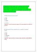 Alberta Electrician Apprenticeship Certification Exam &lpar;2026&rpar; &ndash; Practice Questions&comma; Verified Answers&comma; and Graded A&plus; Preparation