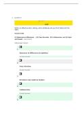 HCS 131 Wk 4 SUmmative Assesment &vert; Questions and Answers &vert; 2026 Updated &vert; 100&percnt; Correct&period;