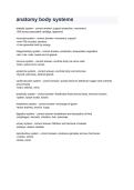 Anatomy Body Systems Study Guide 2026&sol;2027 &vert; Human Anatomy Practice Questions&comma; Answers & Exam Prep