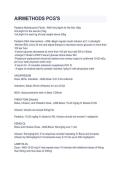 AirMethods PCG-S 2026&sol;2027 &vert; Study Guide&comma; Exam Questions & Answers&comma; Practice Test & Exam Prep