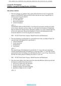 TEST BANK FOR CONCEPTS FOR NURSING PRACTICE 3RD EDITION BY GIDDENS &NewLine;