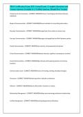 TIES Certification Exam 2025 &lpar;Actual Exam&rpar; &vert; Complete Questions and Correct Answers &vert; Graded A&plus; &vert; Verified Answers &vert; Brand New Version&excl;&NewLine;&NewLine;