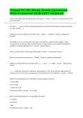 Virtual SC PE Study Guide Questions Well Answered 2026-2027 Updated&period;