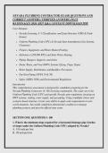 NEVADA PLUMBING CONTRACTOR EXAM&rsqb; QUESTIONS AND &NewLine;CORRECT ANSWERS &lpar;VERIFIED ANSWERS&rpar; PLUS &NewLine;RATIONALES 2026 &sol;2027 Q&A &vert; INSTANT DOWNLOAD PDF 