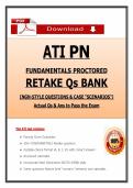 ATI PN Fundamentals Proctored Retake &lpar;2026&rpar; Questions Bank &ndash; with NGN-Style Questions & Case Scenarios &lpar;Guarantee Pass&rpar;