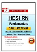 2026 HESI RN Fundamentals &ndash; NGN Nursing Questions&comma; 2026 HESI Exit Fundamentals Exam Prep &lpar;Guarantee Pass&rpar;