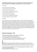 ISSA CORRECTIVE EXERCISE FINAL EXAM &ndash; QUESTIONS AND ANSWERS &vert; VERIFIED AND WELL&NewLine;DETAILED ANSWERS &vert; PLUS RATIONALES &vert; GUARANTEED PASS &vert; LATEST EXAM UPDATE&NewLine;