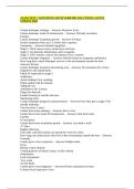 AS 410 TEST 1 QUESTIONS WITH VERIFIED SOLUTIONS LATEST UPDATE 2026