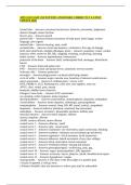 ADN 214 EXAM 2 QUESTIONS ANSWERED CORRECTLY LATEST UPDATE 2026