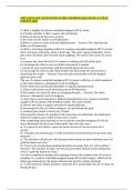 ADN 210 EXAM 3 QUESTIONS WITH VERIFIED SOLUTIONS LATEST UPDATE 2026