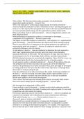 WGU C235 TOPIC 3 NEEDS ASSESSMENT QUESTIONS WITH VERIFIED SOLUTIONS LATEST 2026