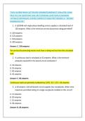 TEXAS JOURNEYMAN ELECTRICIAN EXAMINATIONNEWEST EVALUATED EXAM &NewLine;PRACTICE 100 QUESTIONS 2026-2027&vert;ORIGINAL QUESTIONS & ANSWERS &NewLine;&vert;DETAILED RATIONALES &vert;HINTED COMPLETE EXAM PREP GRADED A&plus;&ast;INSTANT &NewLine;DOWNLOAD PDF&ast; 