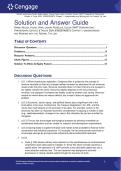 Solution Manual for South-Western Federal Taxation 2024 Individual Income Taxes 47th Edition by James C&period; Young&comma; Annette Nellen&comma; Mark Persellin Chapter 1-20 &vert; ISBN&colon; 9780357900567
