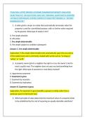 TEXAS REAL ESTATE BROKER LICENSING EXAMINATION NEWEST EVALUATED &NewLine;EXAM PRACTICE 100 QUESTIONS 2026-2027&vert;ORIGINAL QUESTIONS & ANSWERS &NewLine;&vert;DETAILED RATIONALES &vert;HINTED COMPLETE EXAM PREP GRADED A&plus;&ast;INSTANT &NewLine;DOWNLOAD PDF&ast;