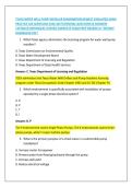 TEXAS WATER WELL PUMP INSTALLER EXAMINATION NEWEST EVALUATED EXAM &NewLine;PRACTICE 100 QUESTIONS 2026-2027&vert;ORIGINAL QUESTIONS & ANSWERS &NewLine;&vert;DETAILED RATIONALES &vert;HINTED COMPLETE EXAM PREP GRADED A&plus;&ast;INSTANT &NewLine;DOWNLOAD PDF&ast;