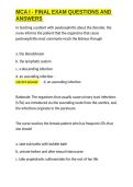 MCA I - FINAL EXAM QUESTIONS AND ANSWERS&period;docx&NewLine;&NewLine;