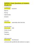 NUR520 Exam Questions & Answers &lpar;Grade A&plus;&rpar;&period;docx&NewLine;&NewLine;