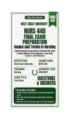 NURS 440 final exam Issues and Trends in Nursing  Questions And Answers 2026&sol;2027 West Coast University 