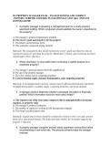 DC PROPERTY MANAGER EXAM &ndash; EXAM QUESTIONS AND CORRECT &NewLine;ANSWERS &lpar;VERIFIED ANSWERS&rpar; PLUS RATIONALE &vert; 2027 Q&A &vert; INSTANT &NewLine;DOWNLOAD PDF