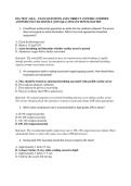 BLS TEST &lpar;AHA&rpar; &ndash; EXAM QUESTIONS AND CORRECT ANSWERS &lpar;VERIFIED &NewLine;ANSWERS&rpar; PLUS RATIONALE &vert; 2027 Q&A &vert; INSTANT DOWNLOAD PDF
