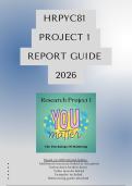 HRPYC81 Project 5 Report 2026 - Assignment 4 2026