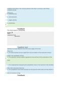 Straighterline pharmacology 101&period; Questions and Answers