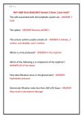 NCTI A&P Final 2026&sol;2027 Version 2 Exam &vert;&vert;Just Out&excl;&excl;&excl;