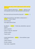Study Guide Indiana QMA Final Exam &vert; 2025&sol;2026